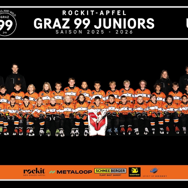 Graz99 Juniors U9 2025/26