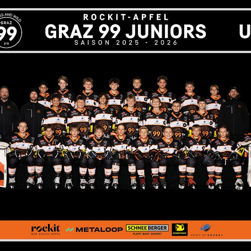 Graz99 Juniors U13 2025/26